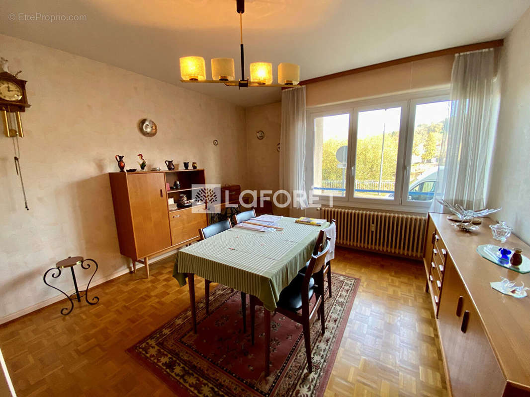 Appartement à EPINAL