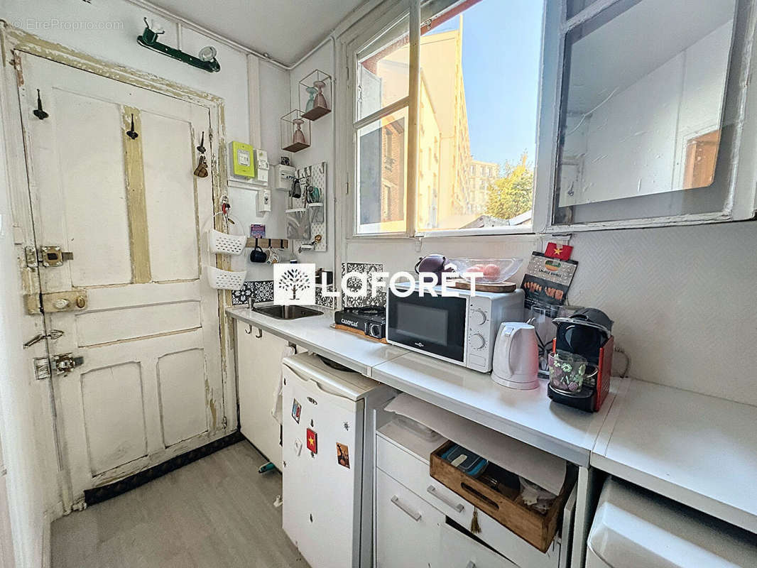 Appartement à BAGNOLET