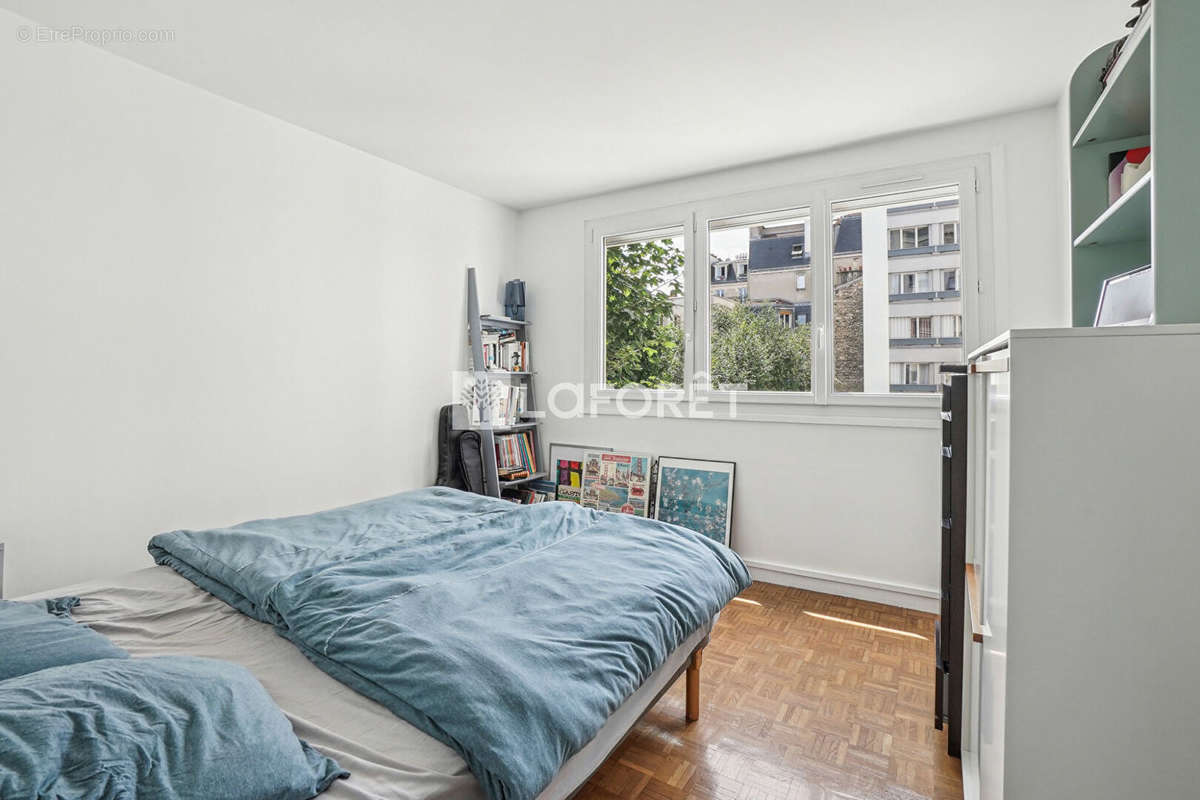 Appartement à PARIS-20E