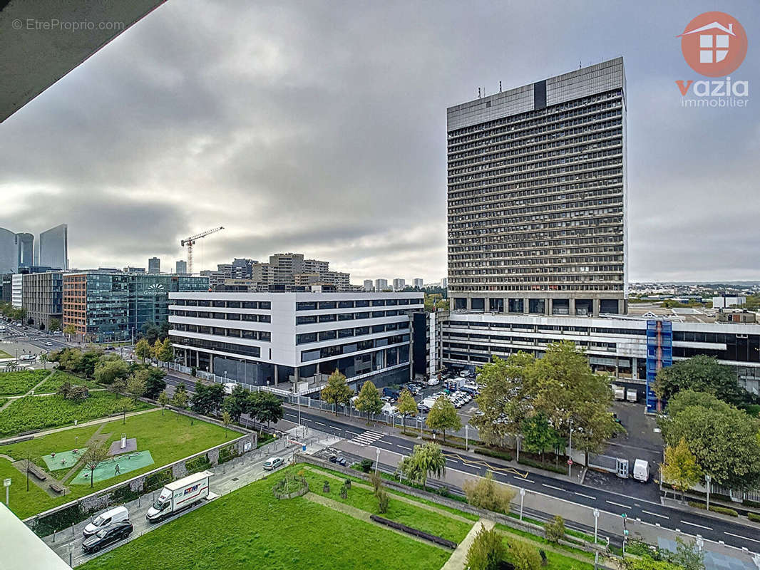 Appartement à NANTERRE