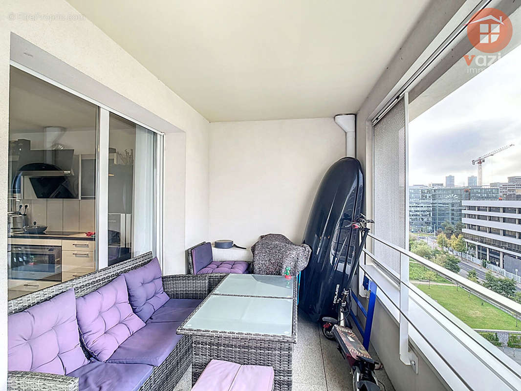 Appartement à NANTERRE