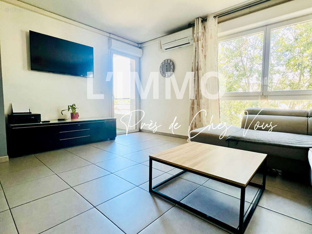 Appartement à MARSEILLE-10E