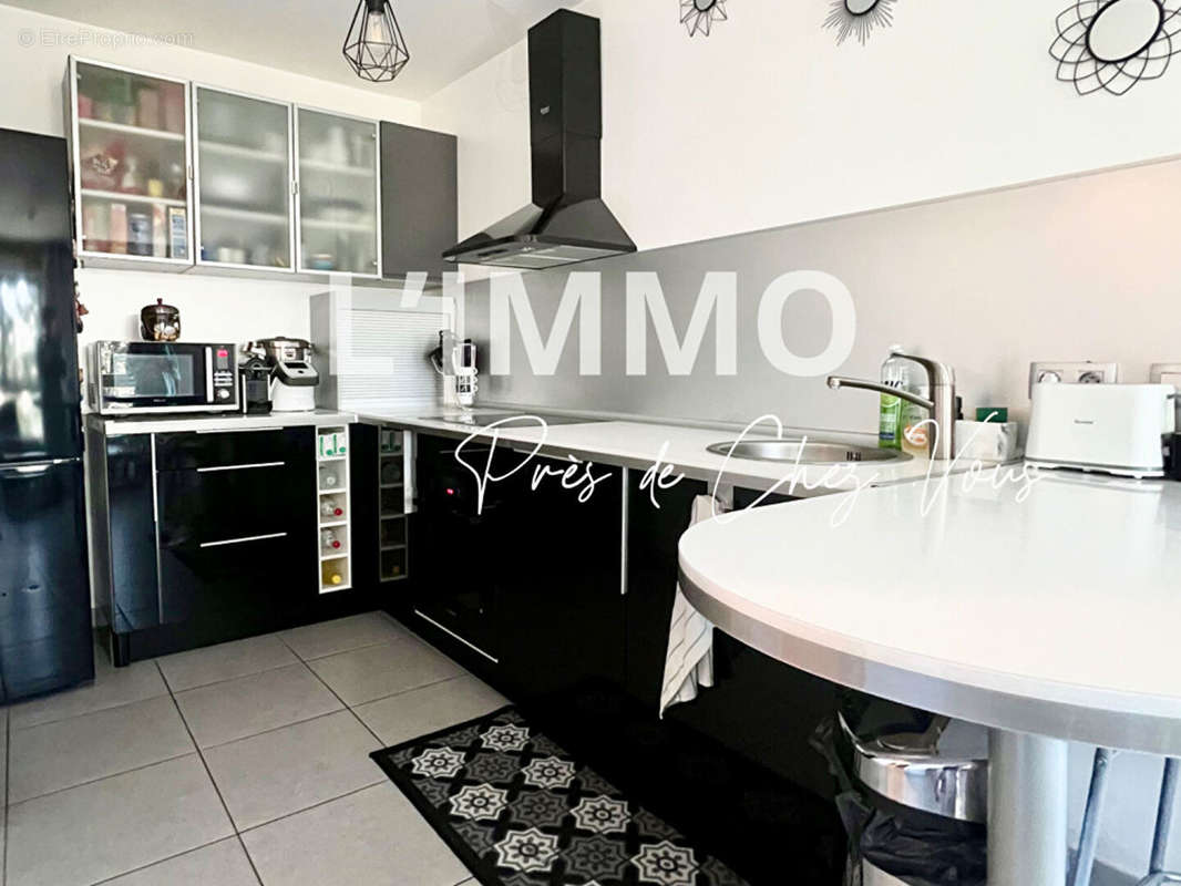 Appartement à MARSEILLE-10E