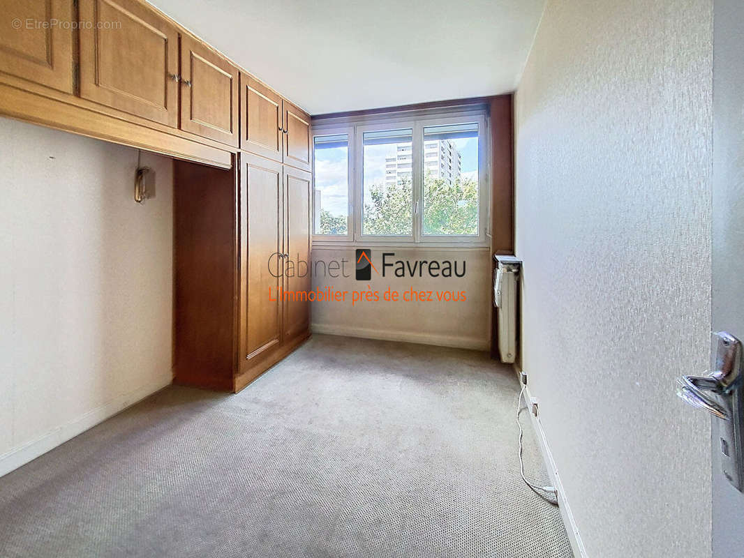 Appartement à VITRY-SUR-SEINE