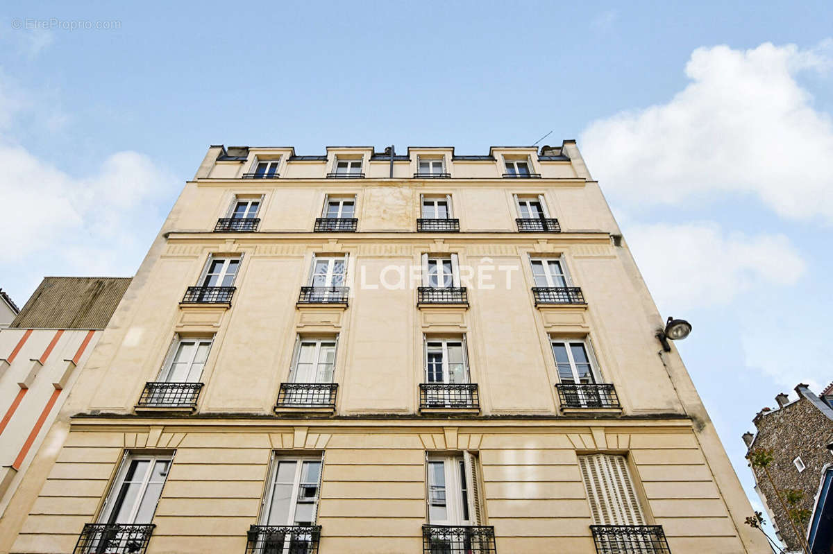 Appartement à PARIS-15E