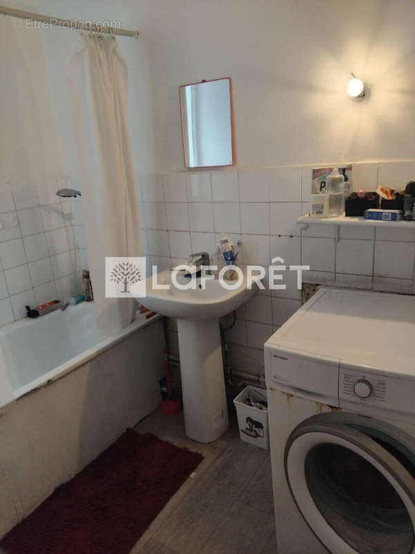 Appartement à CLICHY-SOUS-BOIS