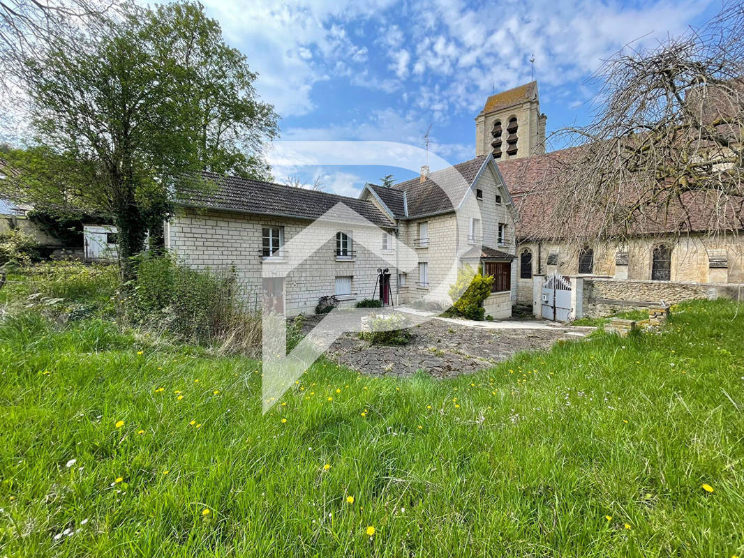 Maison à VAUREAL