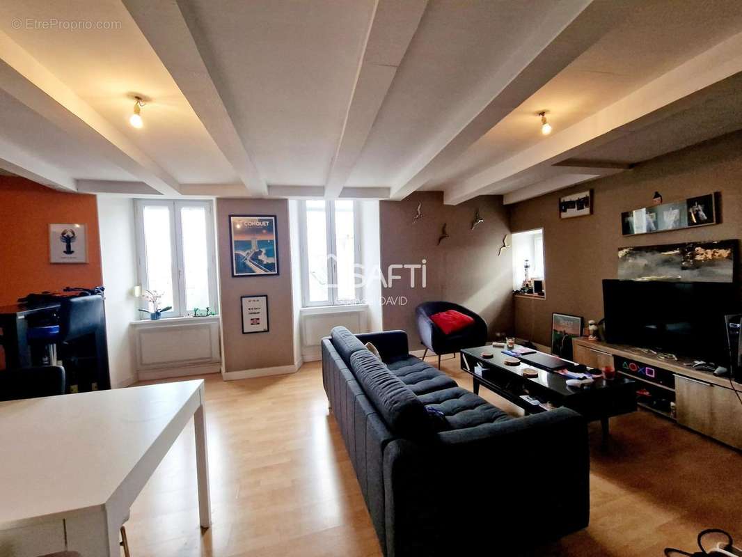 Photo 2 - Appartement à SAINT-POL-DE-LEON