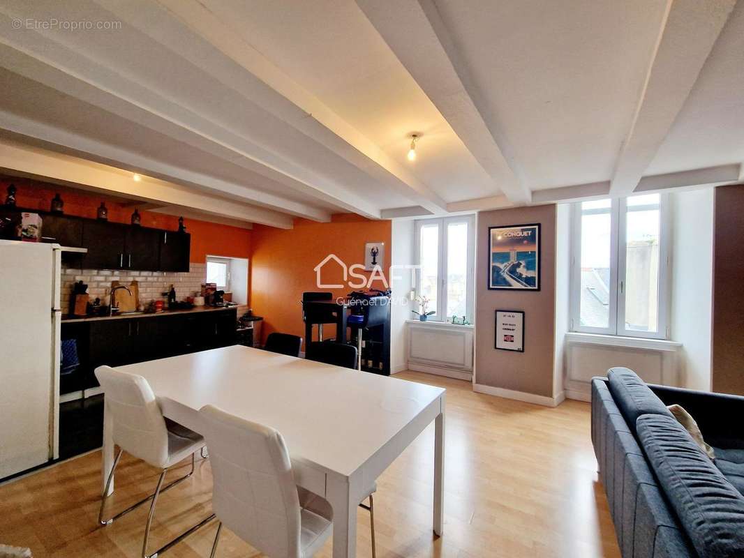 Photo 3 - Appartement à SAINT-POL-DE-LEON