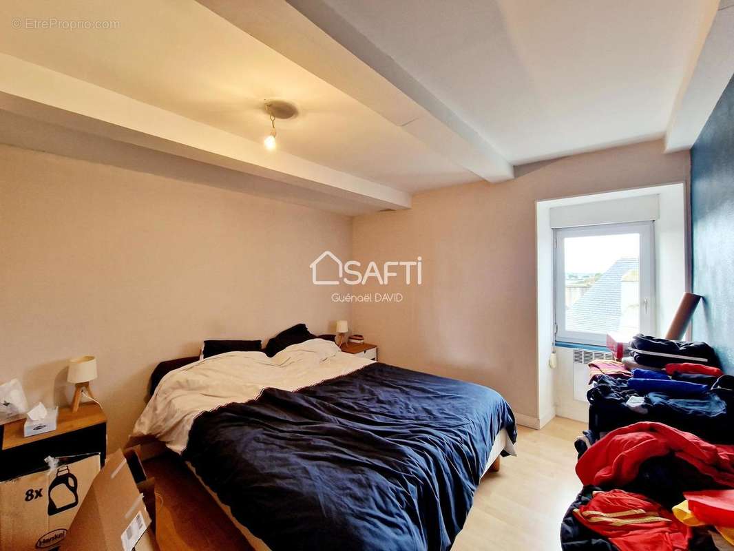 Photo 4 - Appartement à SAINT-POL-DE-LEON