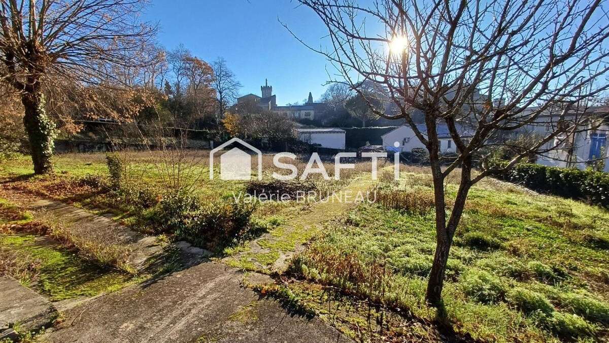 Photo 4 - Terrain à VIVIERS-LES-MONTAGNES