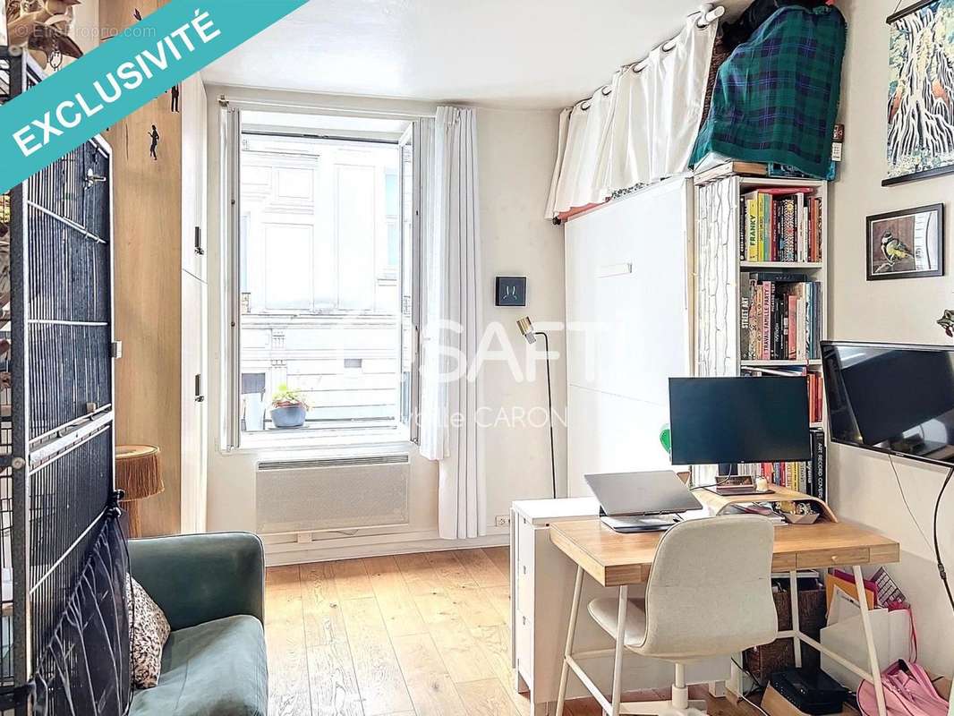 Photo 5 - Appartement à PARIS-19E