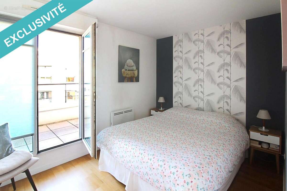 Photo 8 - Appartement à BOURG-LA-REINE