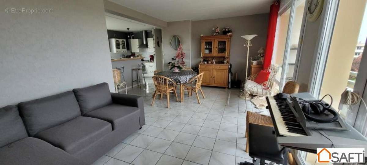 Photo 2 - Appartement à SAINT-QUENTIN