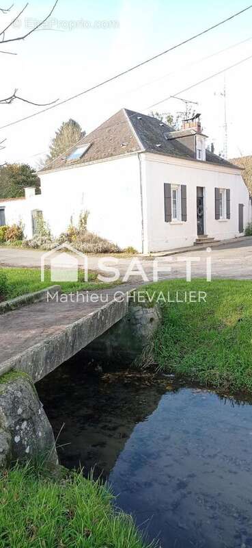 Photo 2 - Maison à CRECY-EN-PONTHIEU