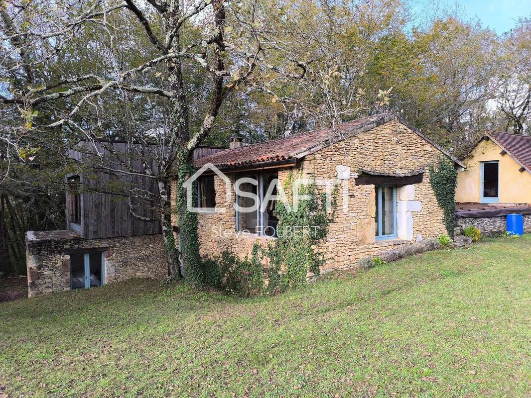 Photo 3 - Maison à SAINT-LEON-SUR-VEZERE