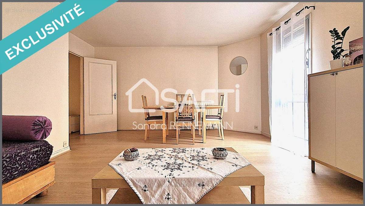 Photo 1 - Appartement à COURBEVOIE