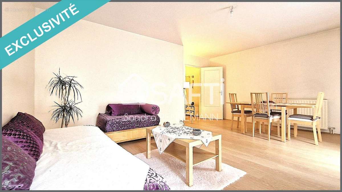 Photo 2 - Appartement à COURBEVOIE