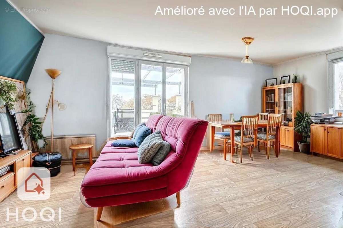 Photo 2 - Appartement à SAINT-MAXIMIN