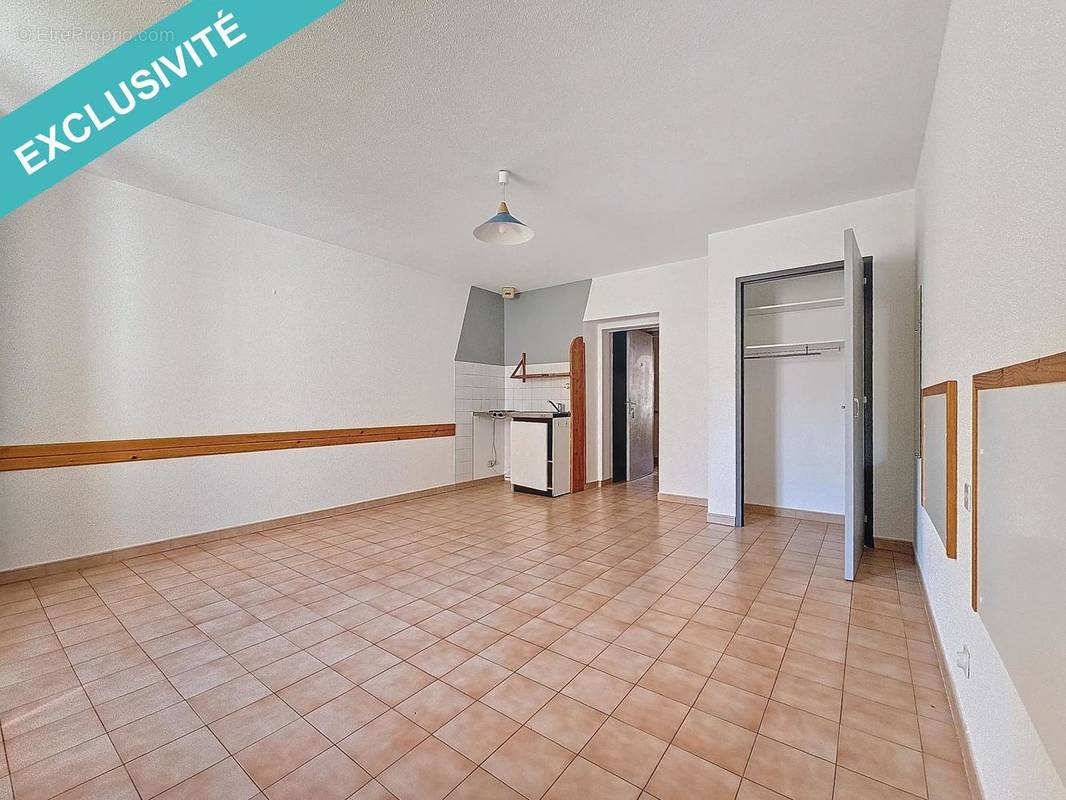 Photo 1 - Appartement à LAMALOU-LES-BAINS