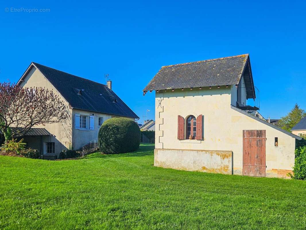 Photo 3 - Maison à BAUGE