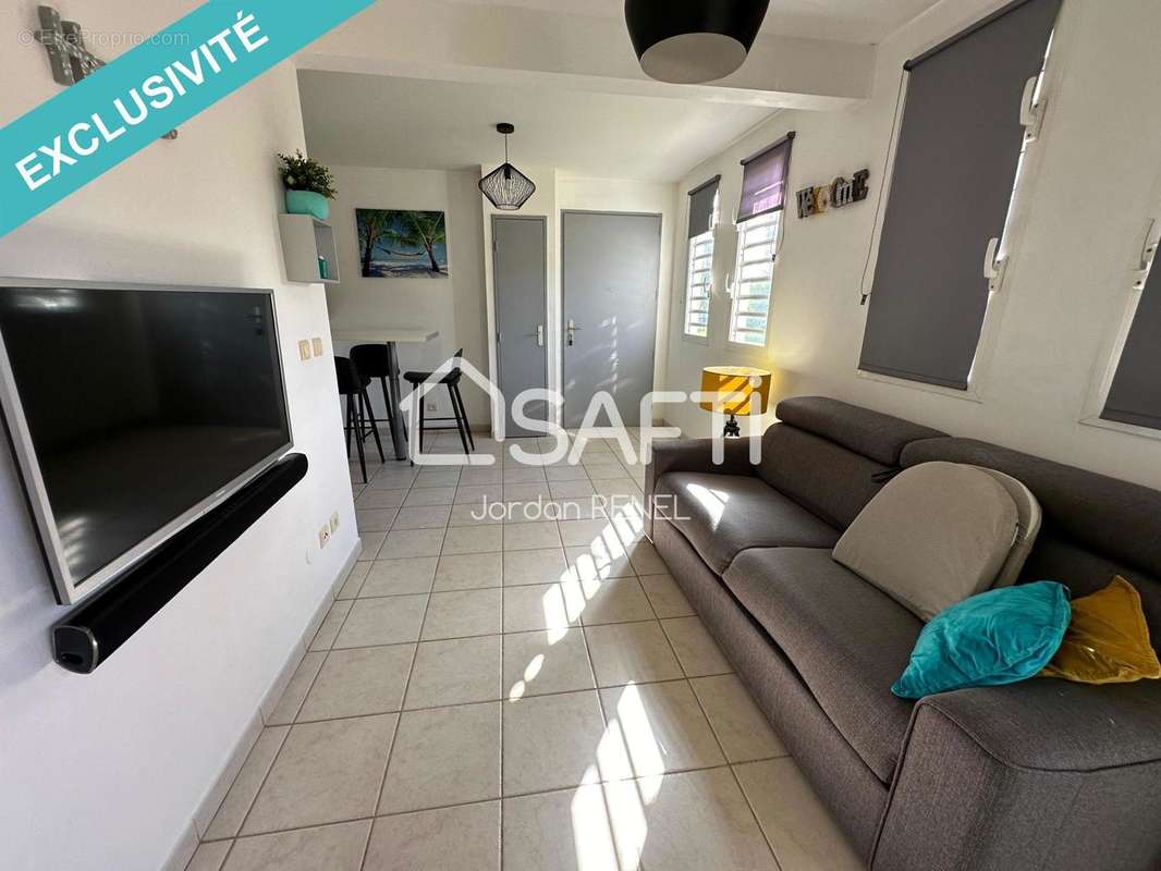 Photo 4 - Appartement à LES TROIS-ILETS