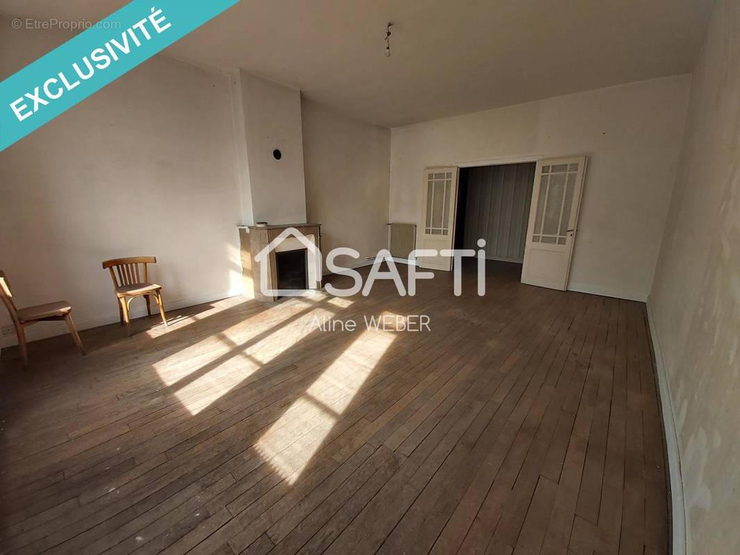 Photo 1 - Appartement à DUN-SUR-MEUSE