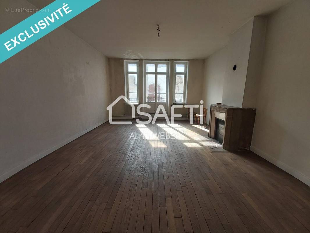 Photo 3 - Appartement à DUN-SUR-MEUSE