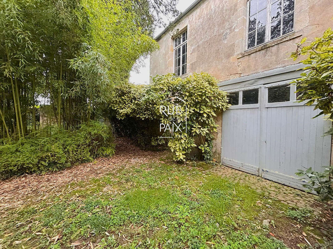 Maison à SAINT-MAIXENT-L&#039;ECOLE