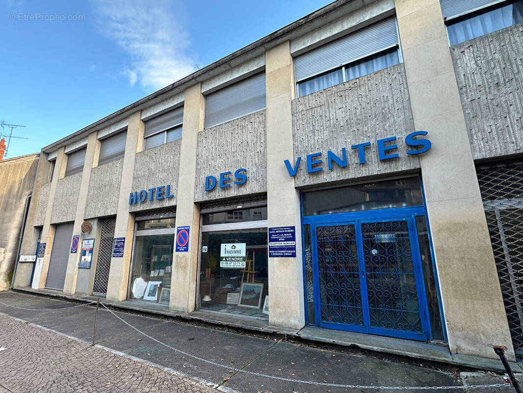 Appartement à NEVERS