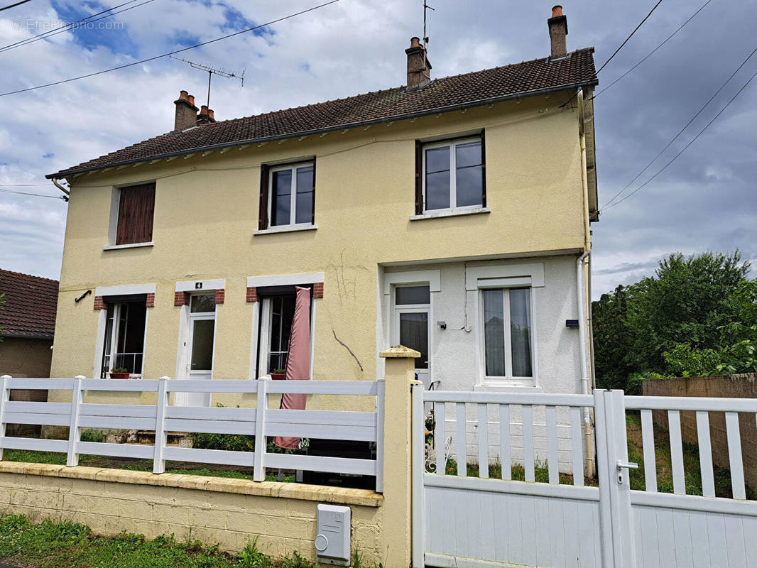 Appartement à NEVERS