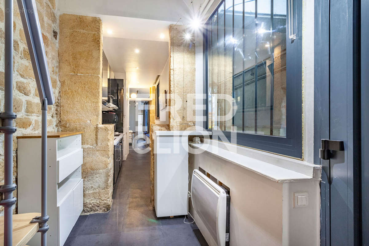 Appartement à PARIS-2E