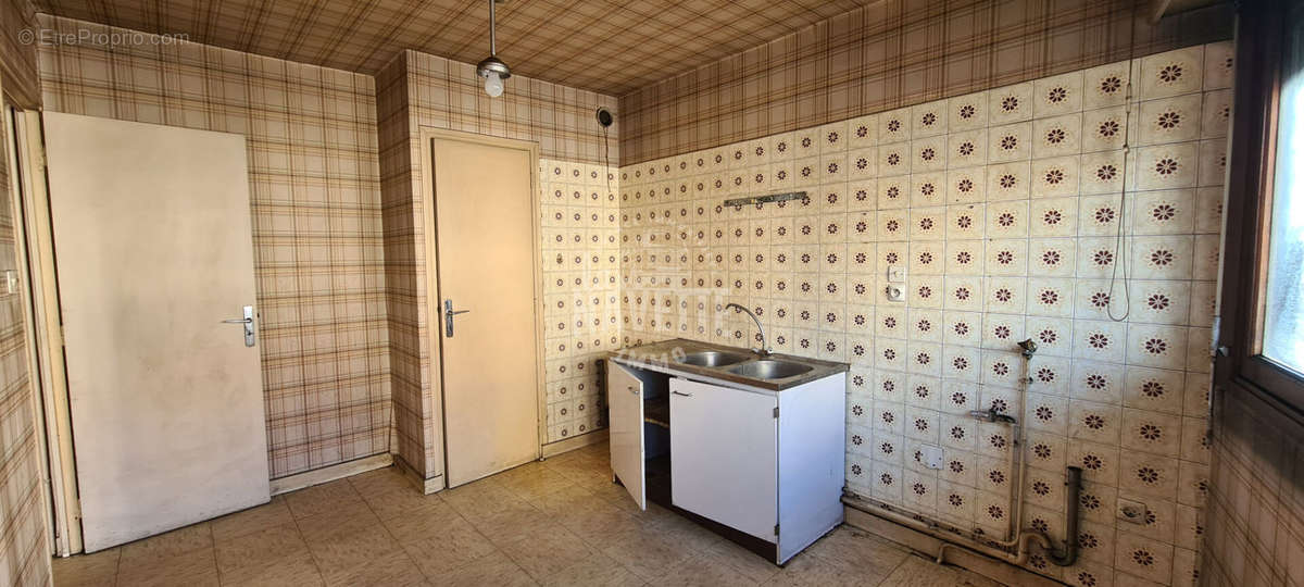 Appartement à CLERMONT-FERRAND