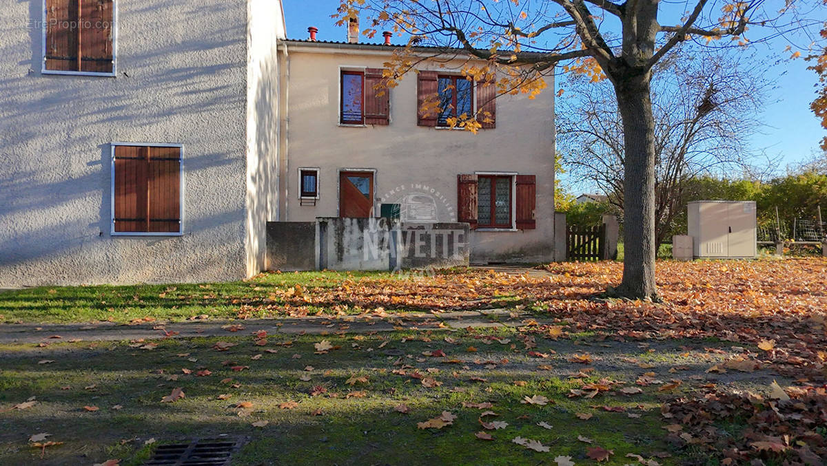 Maison à ISSOIRE