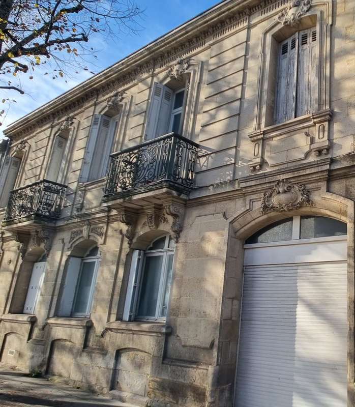 Appartement à BORDEAUX