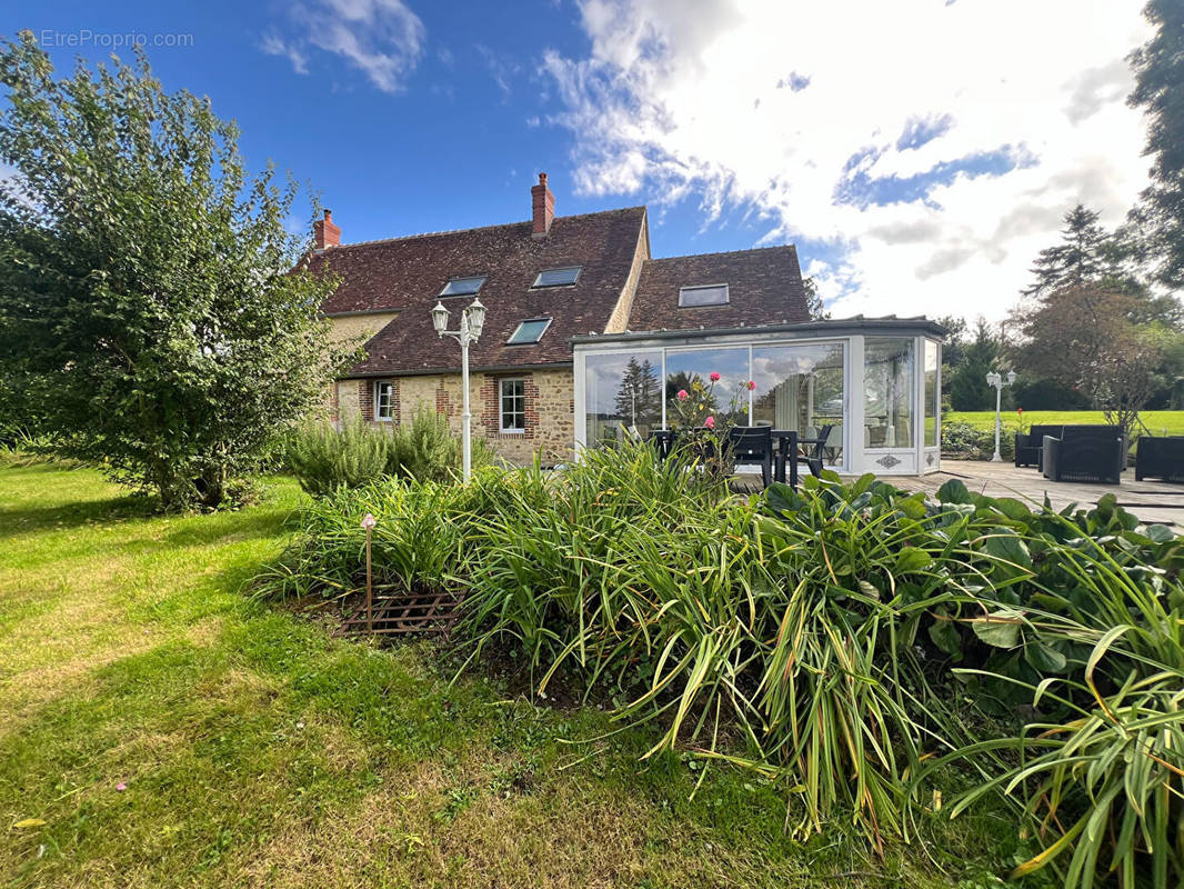 Maison à LE MERLERAULT