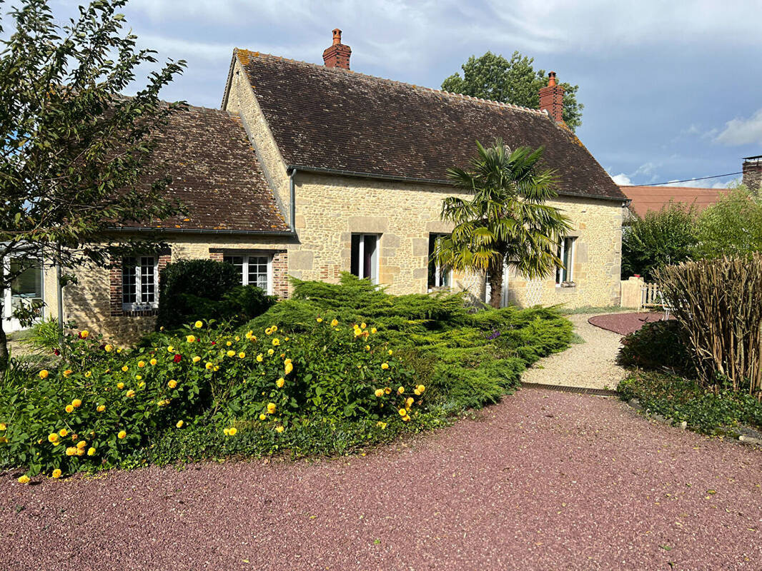 Maison à LE MERLERAULT