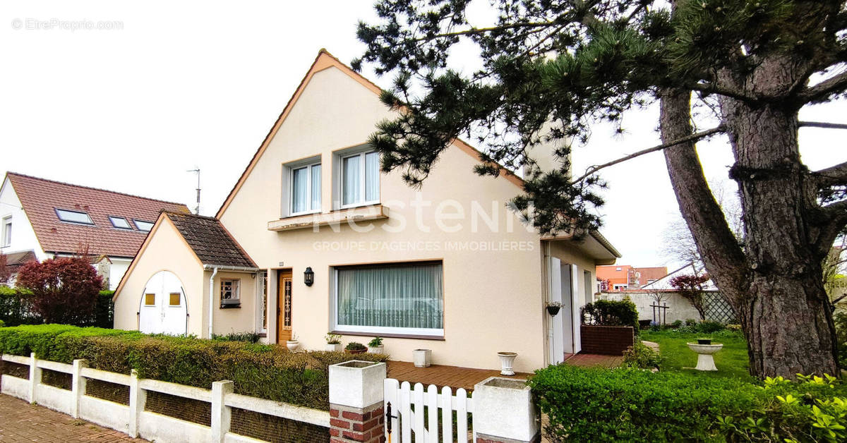 Maison à LE TOUQUET-PARIS-PLAGE