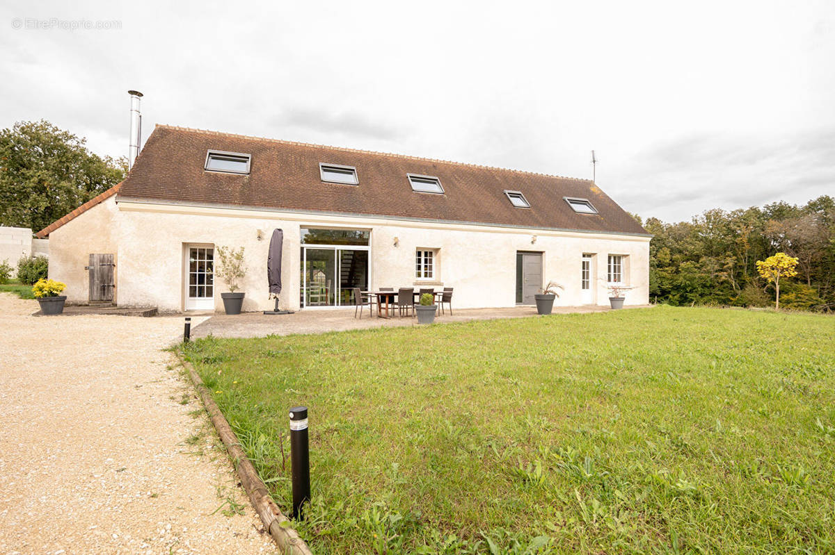 Maison à SAINT-OUEN