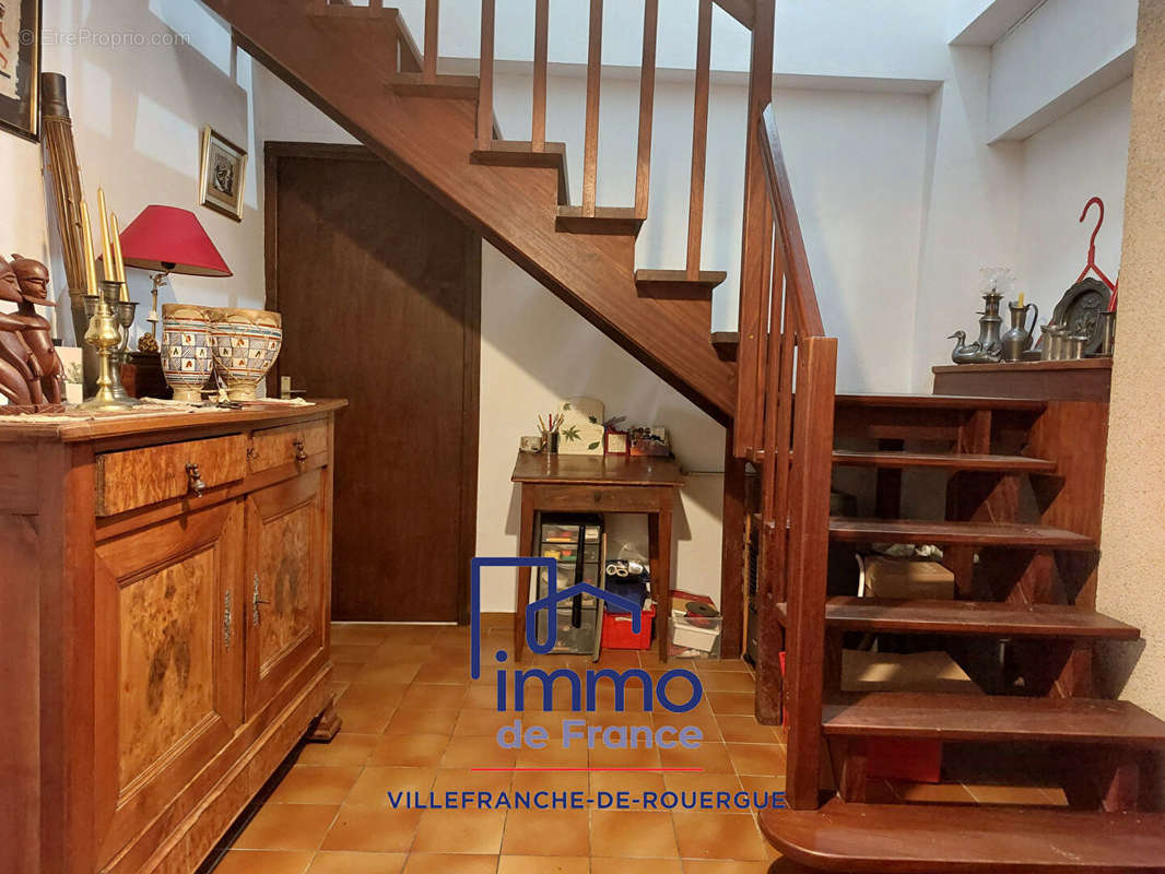 Appartement à VILLEFRANCHE-DE-ROUERGUE