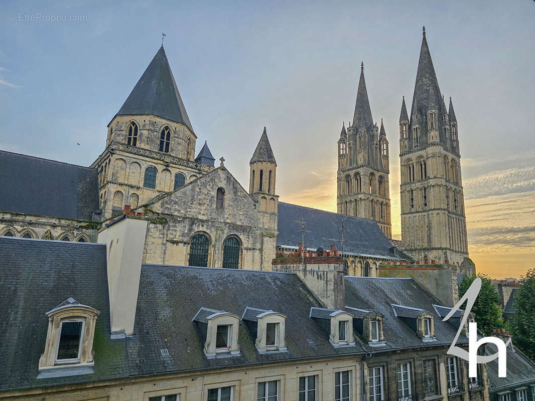 Appartement à CAEN