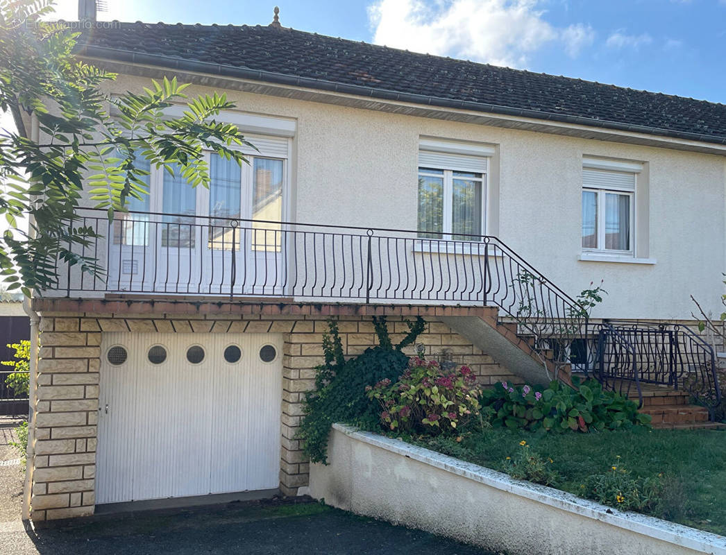 Maison à POITIERS