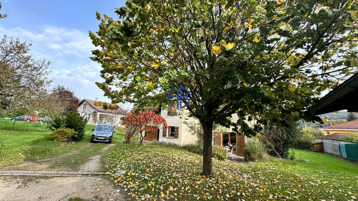 Maison à VOIRON