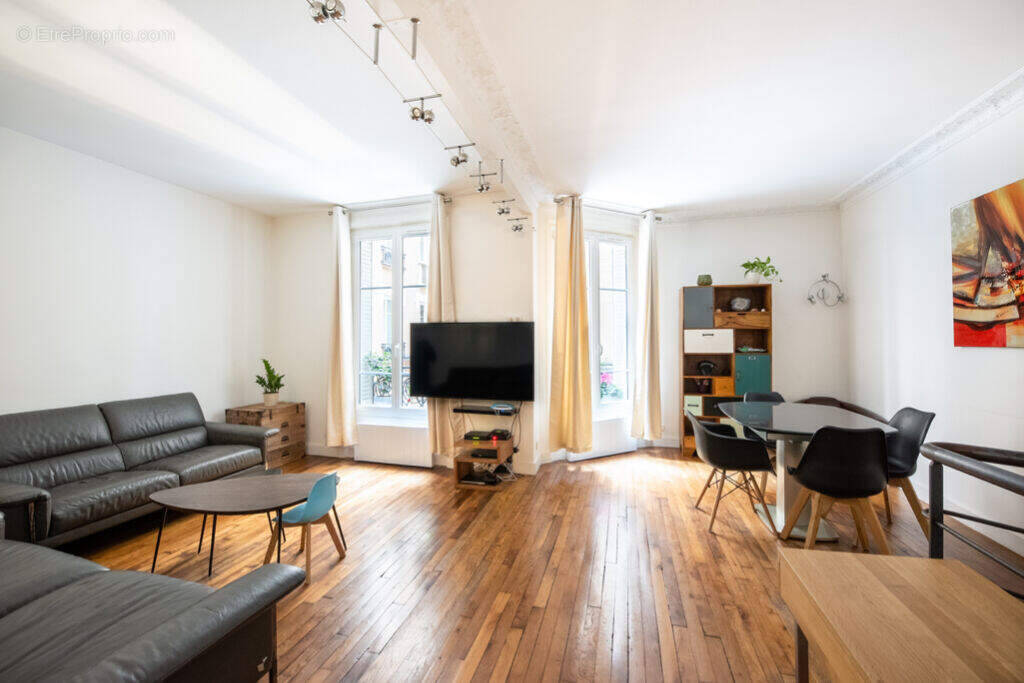 Appartement à PARIS-15E