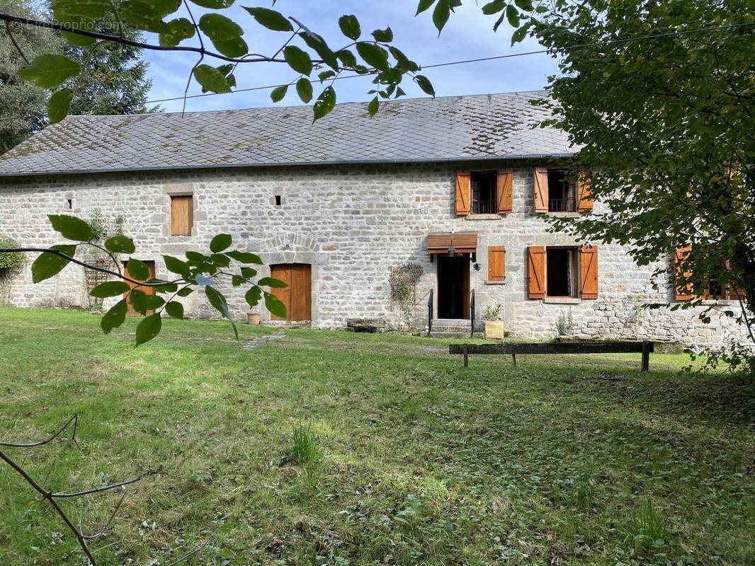 Maison à FAUX-LA-MONTAGNE