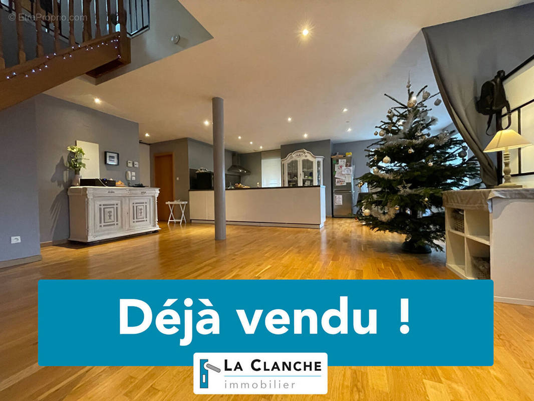 Appartement à SIERCK-LES-BAINS