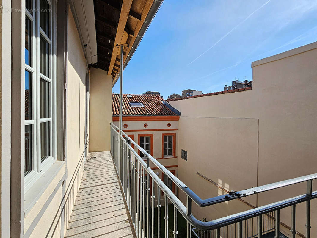 Appartement à TOULOUSE