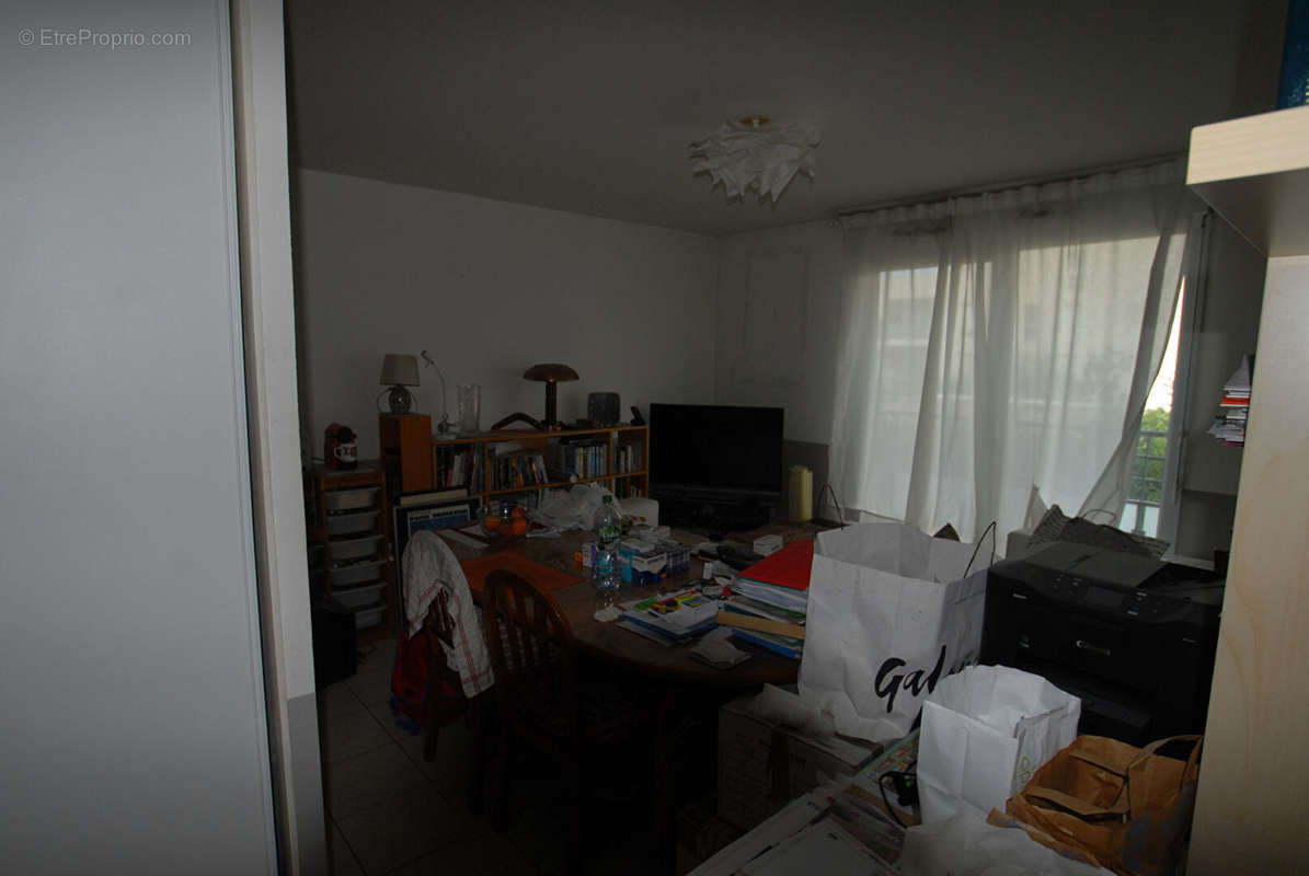 Appartement à LYON-8E