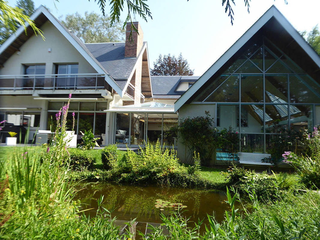 Maison à BERNAY