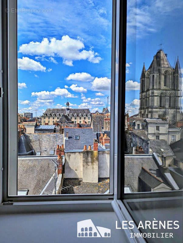 Appartement à ANGERS